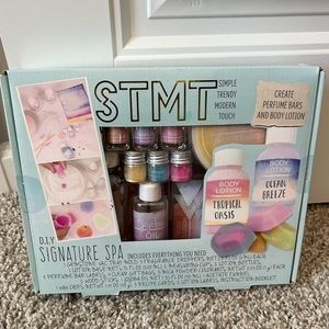 DIY Spa craft kit